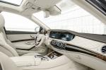 Mercedes-Maybach S600 2015 года (WW)